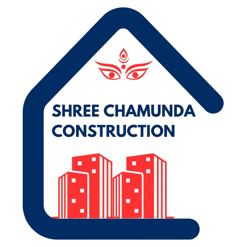 shree chamunda construction logo